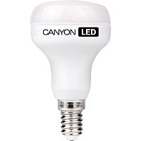 Лампа LED Canyon R50 6 Вт E14 2700K 2 шт