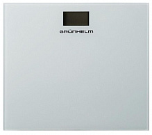 Весы напольные Grunhelm BES-26W