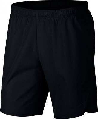 Шорти Nike M NKCT FLX ACE SHORT 9IN 887515-010 р. XL чорний