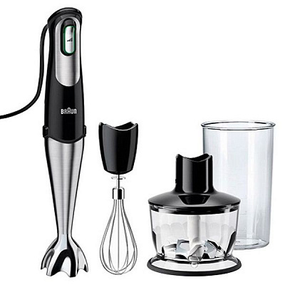 Блендер Braun MQ 735 Sauce