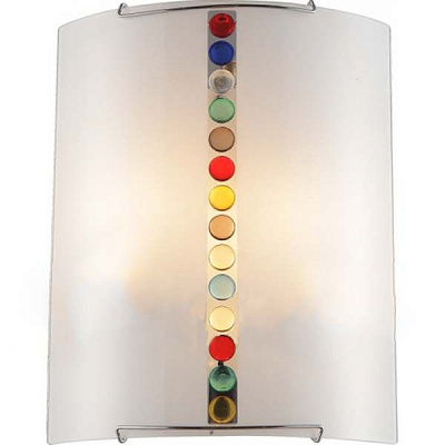 Люстра Altalusse INL-9318W-02 разноцветная