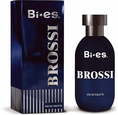 Туалетна вода Bi-es Brossi для чоловіків 100 мл