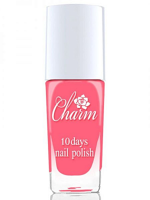 Лак для ногтей Colour Intense NP-801 Charm №095 ярко розовый 9,5 мл 