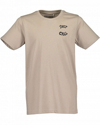 Футболка дитячі Blue Seven р.152 сірий 602770 X_042_р.152