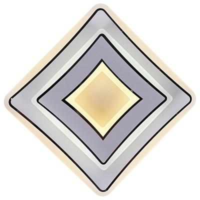 Світильник світлодіодний Victoria Lighting 38 Вт білий 3200-6500 К Step/AP200 white