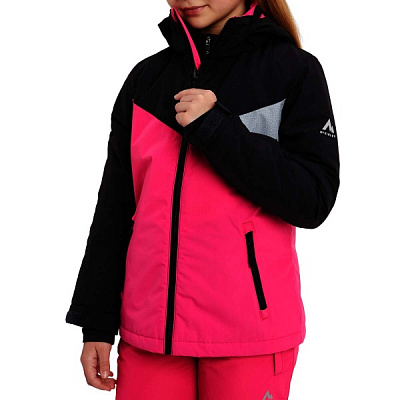 Куртка McKinley Fabia gls 408236-917401 р.164 фуксія