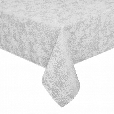 Скатерть Limina 140x180 см серый La Nuit