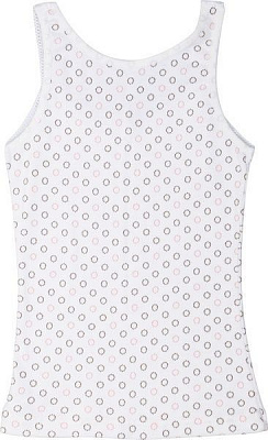 Майка Фламинго р.104 молочно-коричневий 290-1009-3 