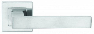 Ручка на розетке Condi Collection 1501К сатин