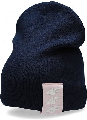 Шапка 4F J4Z20-JCAD201-31S OS синій
