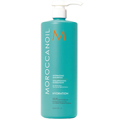 Шампунь Moroccanoil увлажняющий Hydrating 1000 мл