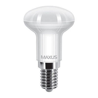 Лампа LED Maxus Sakura R39 3.5 Вт 4100K E14 холодный свет