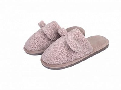 Тапки домашние Twins HS TEDDI р.41 розовый 