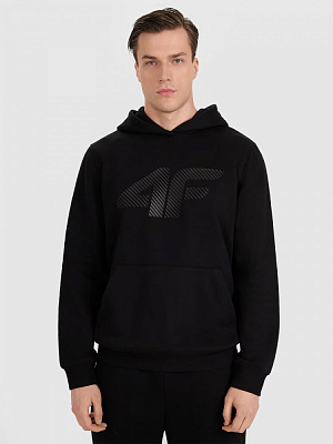 Джемпер 4F SWEATSHIRT M1766 4FWMM00TSWSM1766-20S р.M черный