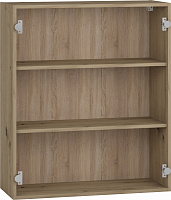 Шкаф верхний Грейд Оптимум 800x926x297 мм дуб артизан
