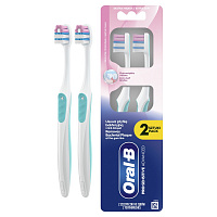 Зубна щітка Oral-B Pro-Sensitive Advanced екстрам'яка 2 шт.