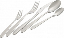 Набор столовых приборов Shadow Flamberg Premium