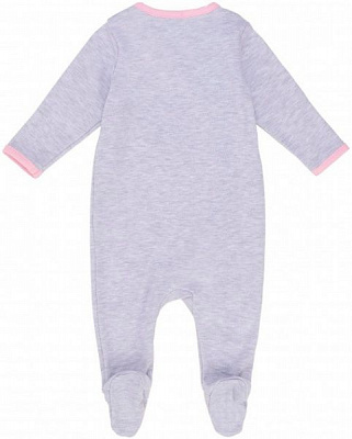 Комбінезон Фламінго р.68 сірий Ворнер Бразерс