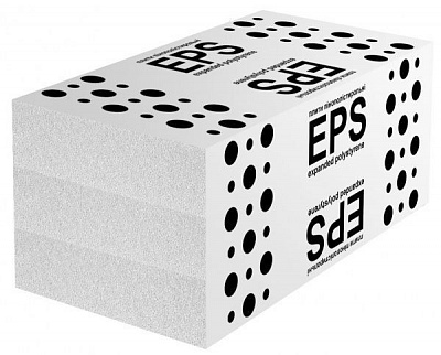 Пенопласт 25 HIRSCH EPS-S 40 мм