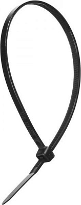 Стяжка кабельная Expert Power 3.6х200 мм 100 шт. черный 