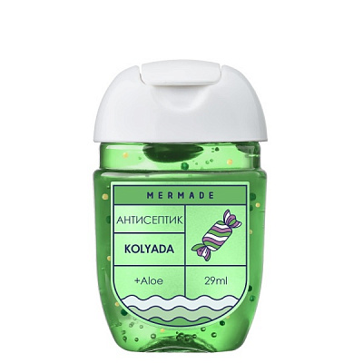 Антисептик Mermade Kolyada 29 мл