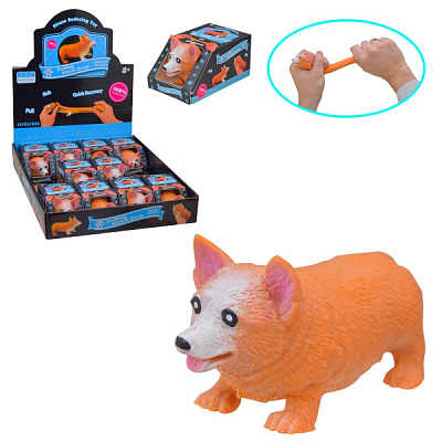 Іграшка-антистрес Shantou Корги C53859