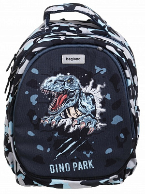 Рюкзак Nota Bene Butterfly Dino track 23 л 565/1373