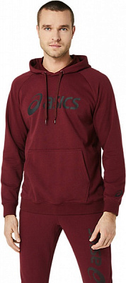 Джемпер Asics BIG ASICS OTH HOODIE 2031A984-603 р.S красный