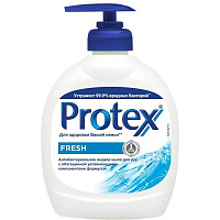 Антибактериальное жидкое мыло Protex Fresh 300 мл