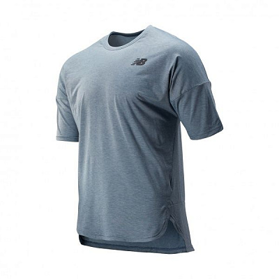 Футболка New Balance MT93101CKY M блакитний