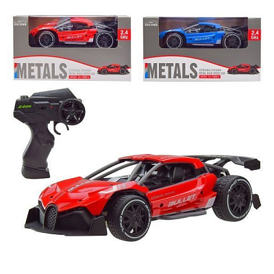 Автомобіль на р/к 2 кольори в асортименті 1:24 SL-213A