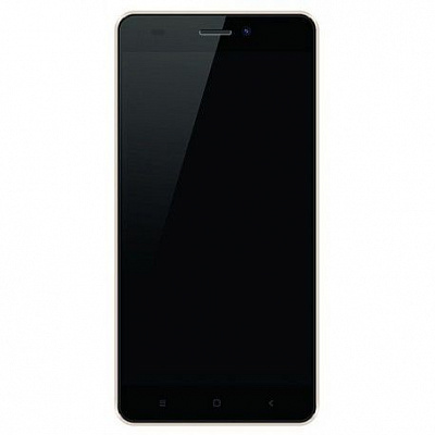 Смартфон Bravis A503 JOY DS White