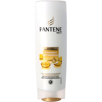 Бальзам Pantene Зволоження та відновлення 400 мл