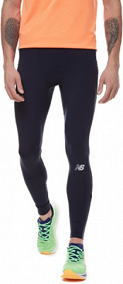 Лосини New Balance PRINTED IMPACT RUN MP21274ECL р.XL синій