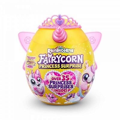 Игрушка-сюрприз Rainbocorn A Fairycorn Princess 28 см multicolor 9281A