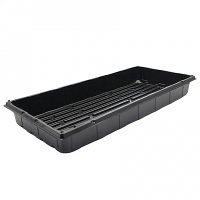 Піддон під касети для розсади на 18,36,50 комірок 205х440х55 мм