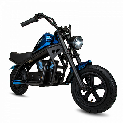 Электромотоцикл Techno ES-60 Blue-Black