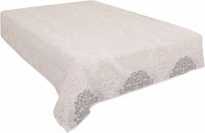 Простирадло махрове Ottoman 160x220 см бежевий Karna