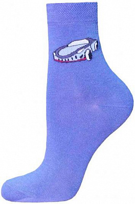 Носки детские Брестские 430 3081 р.17-18 джинс 