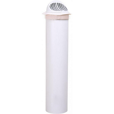 Витяжний ковпак Вентс МВВМ 162 07 пластик білий