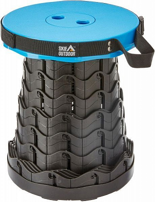Стул раскладной SKIF Outdoor Tower blue