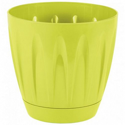 Горшок Serinova DAISY №5 круглый 12 л (P005-Fistik 11451) 