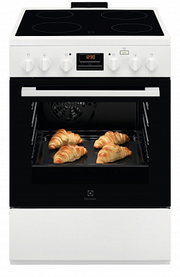 Плита электрическая Electrolux LKR664100W