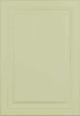 Фасад для кухни Грейд-Плюс Фисташка матовая № 300 713х496 Санторино