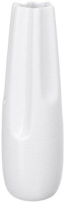 Ваза керамическая Iceberg 11.5х35.5 см