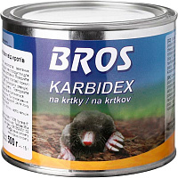 Засіб від кротів Bros Karbidex 500 г