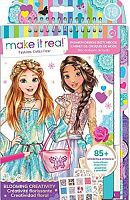 Блокнот Make it Real для создания модных коллекций