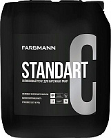 Грунтовка глубокопроникающая Farbmann Standart C 10 л