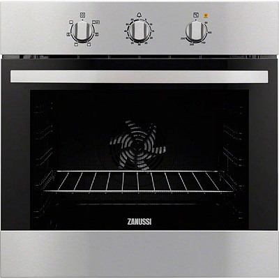 Духова шафа електрична Zanussi ZOB21601XK
