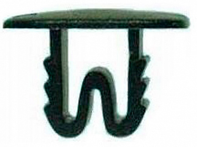 Кріплення шумоізоляції 10027 24,6x13,5 мм